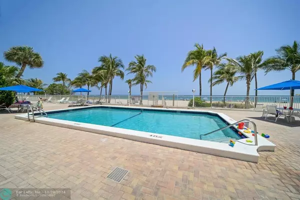 Pompano Beach, FL 33062,1000 S Ocean Blvd  #4J