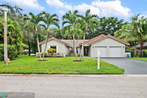 8600 NW 49th Dr,  Coral Springs,  FL 33067