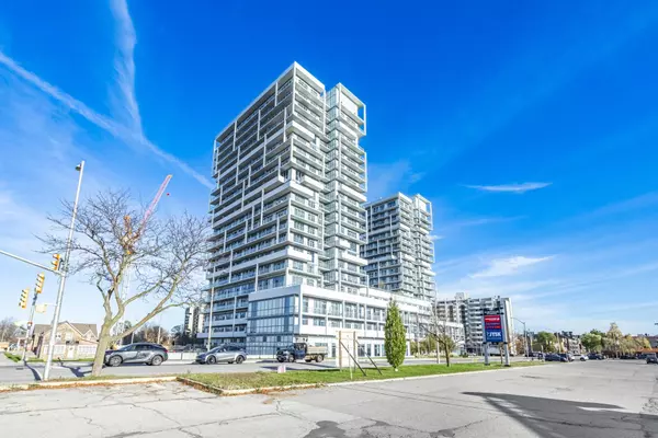 Oakville, ON L6K 0H9,55 Speers RD #1201