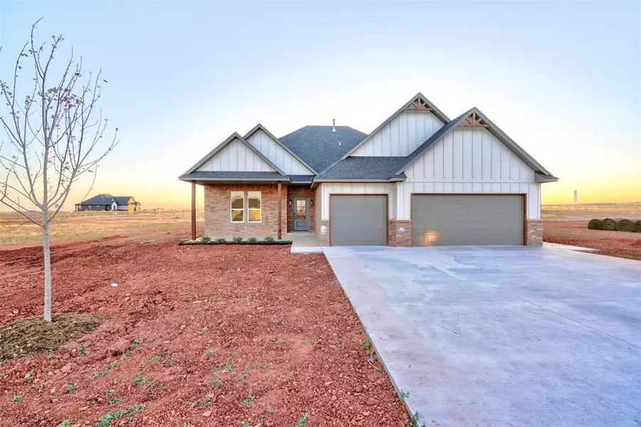 25159 Ethan Street, Cashion, OK 73016