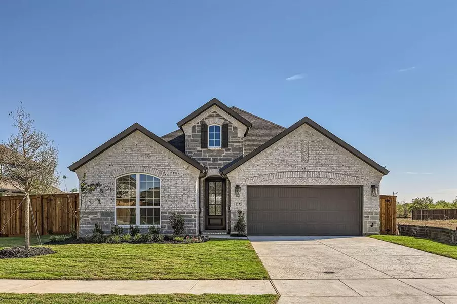 1273 Valerian Avenue, Haslet, TX 76052