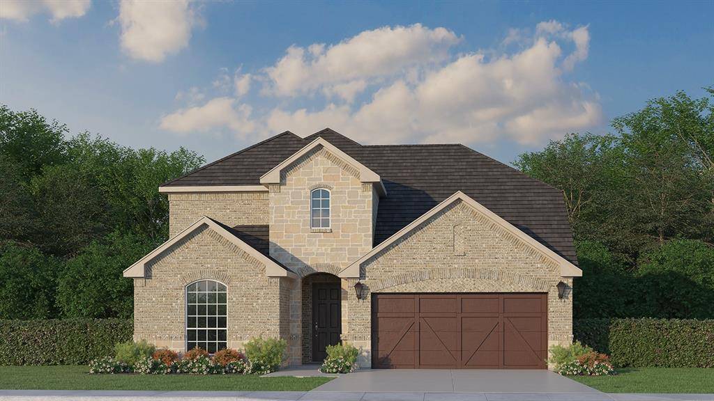 743 Red Cedar Road, Haslet, TX 76052