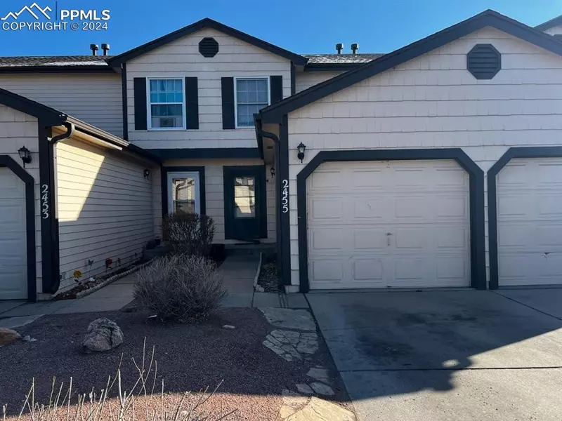 2455 Lexington Village LN #3, Colorado Springs, CO 80916