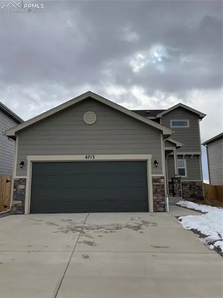 6713 Pearsoll ST, Colorado Springs, CO 80925