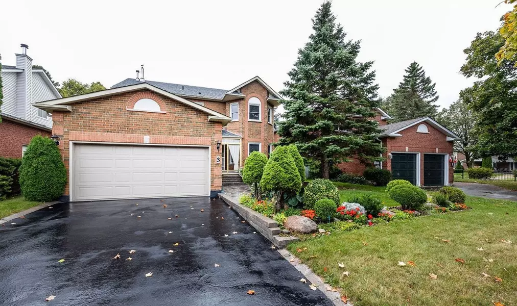 3 Springsyde ST #Main, Whitby, ON L1N 9H5