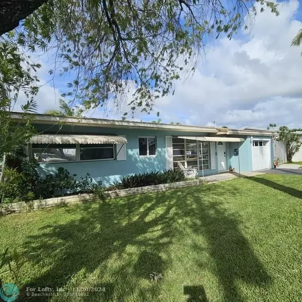 651 SE 18th Ave, Pompano Beach, FL 33060