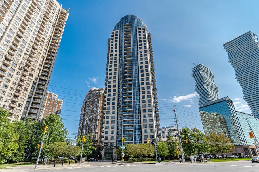 330 Burnhamthorpe RD W #3008, Mississauga, ON L5B 0E1