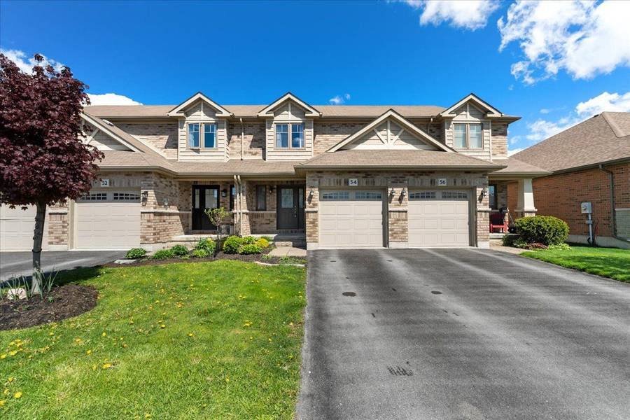 54 Princeton PL, Belleville, ON K8N 0B3