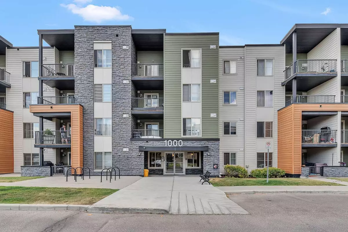 Calgary, AB T2A 4Y5,1317 27 ST SE #1301