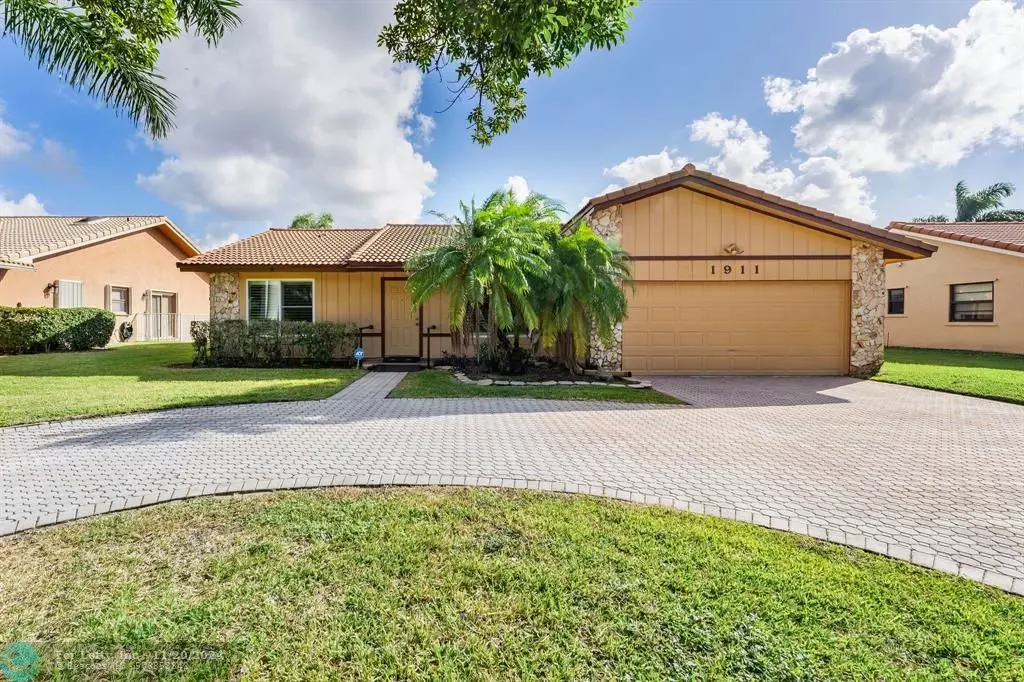 Coral Springs, FL 33071,1911 NW 107th Dr