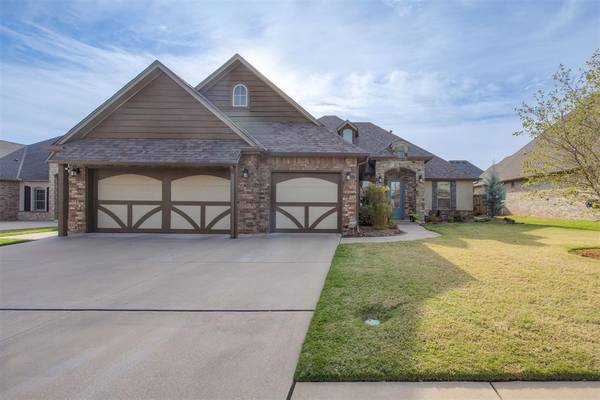 312 NW 153rd Street, Edmond, OK 73013