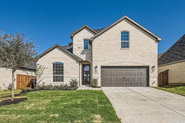 815 Cedarwood Court, Haslet, TX 76052