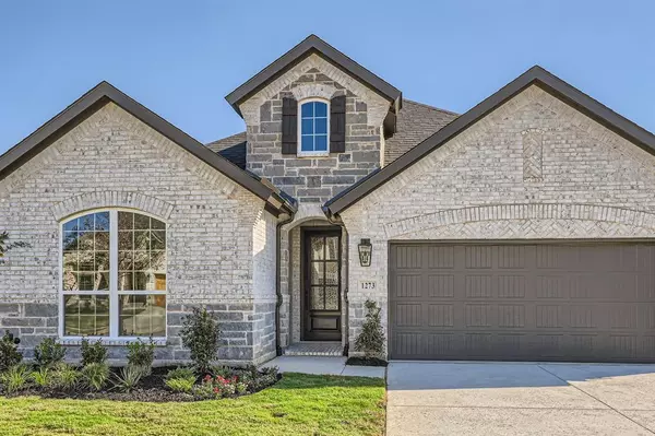 Haslet, TX 76052,1273 Valerian Avenue