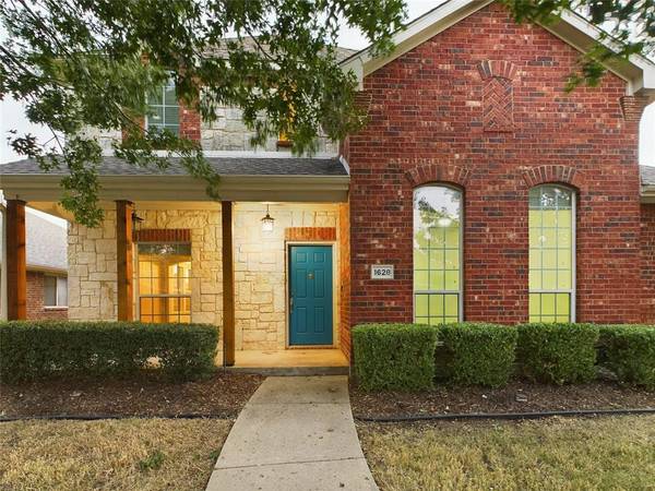 1628 Warm Springs Drive, Allen, TX 75002