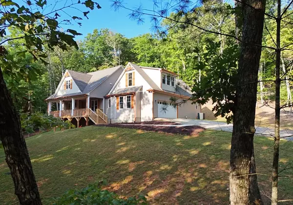 129 Sleepy Mountain Lane, Blairsville, GA 30512