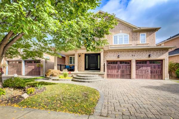 94 Marbella RD, Vaughan, ON L4H 1L4