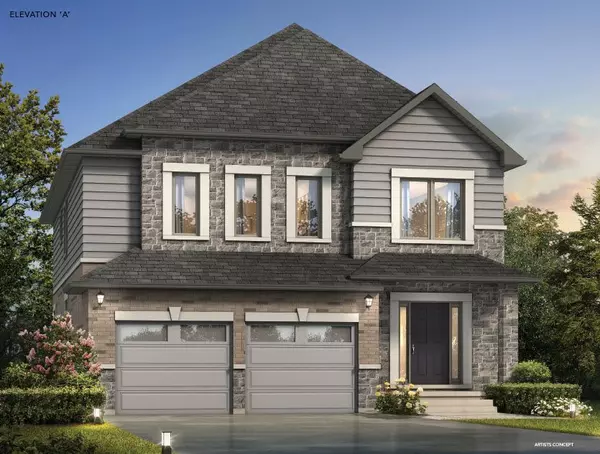 Lot 43 Orion BLVD, Orillia, ON L3V 6H2