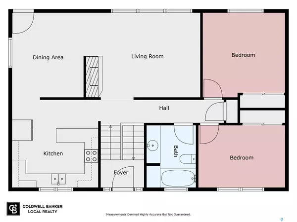 Moose Jaw, SK S6H 3G3,1309 King CRESCENT