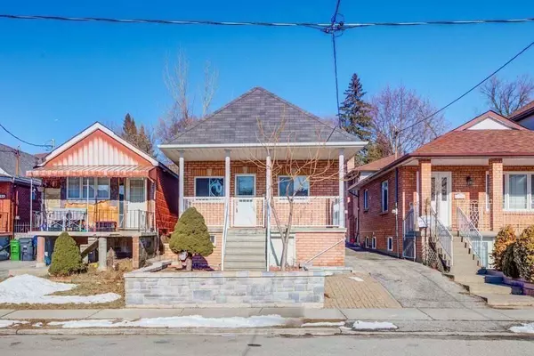 Toronto W03, ON M6E 1Y5,40 Holmesdale CRES #Bsmt