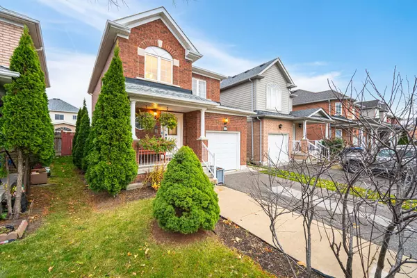 37 Bramfield ST, Brampton, ON L7A 2W1