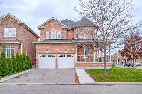 142 George Robinson DR,  Brampton,  ON L6Y 2X6