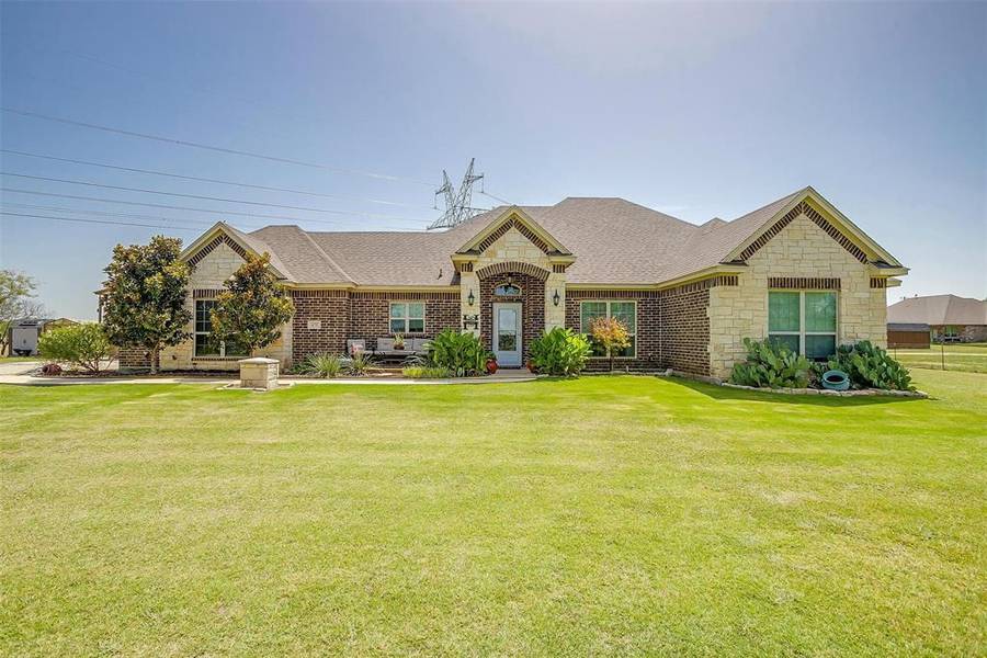 675 Dill Road, Weatherford, TX 76085