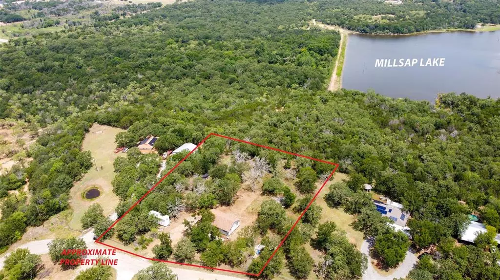 307 Wood River Road, Millsap, TX 76066