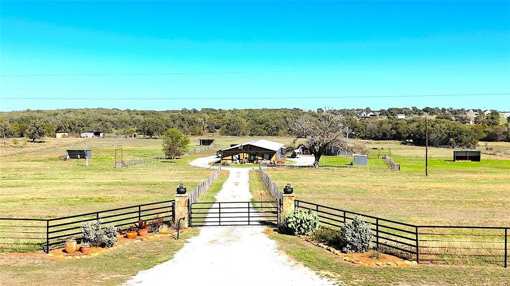 1544 Lone Star Road, Poolville, TX 76487