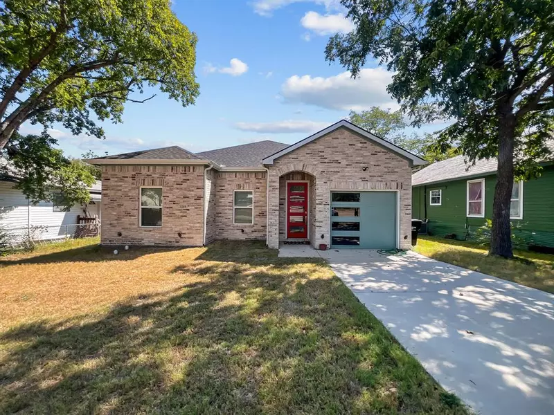 1519 Stonewall Street, Greenville, TX 75401