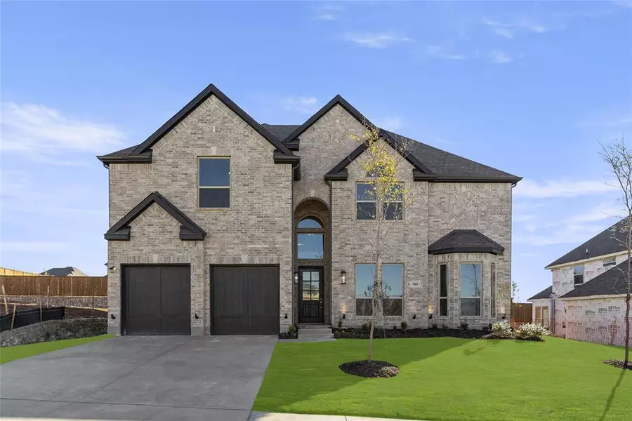 980 Berkeley Place, Prosper, TX 75078