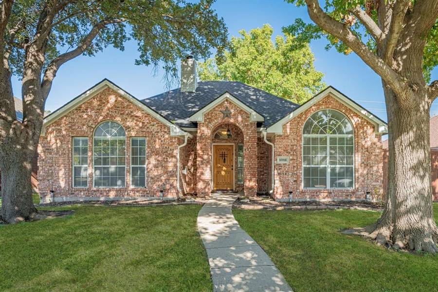 10916 Trestles Road, Frisco, TX 75035