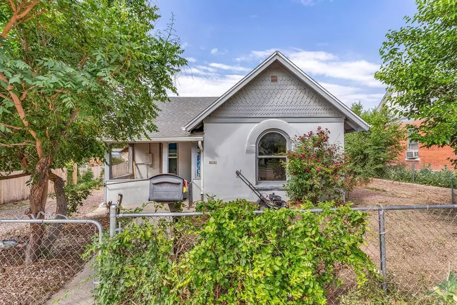 1009 W 2nd St, Florence, CO 81226