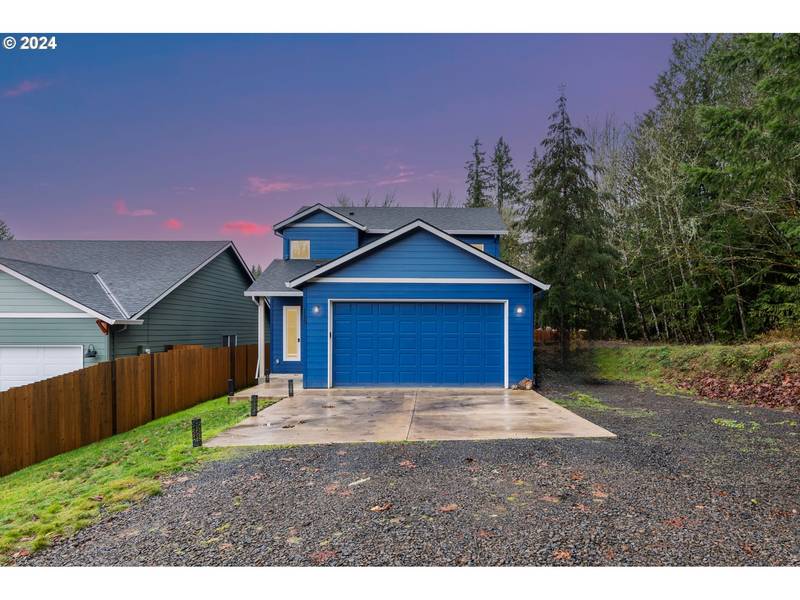 115 E H ST, Vernonia, OR 97064