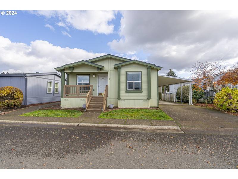 1699 N TERRY ST #154, Eugene, OR 97402