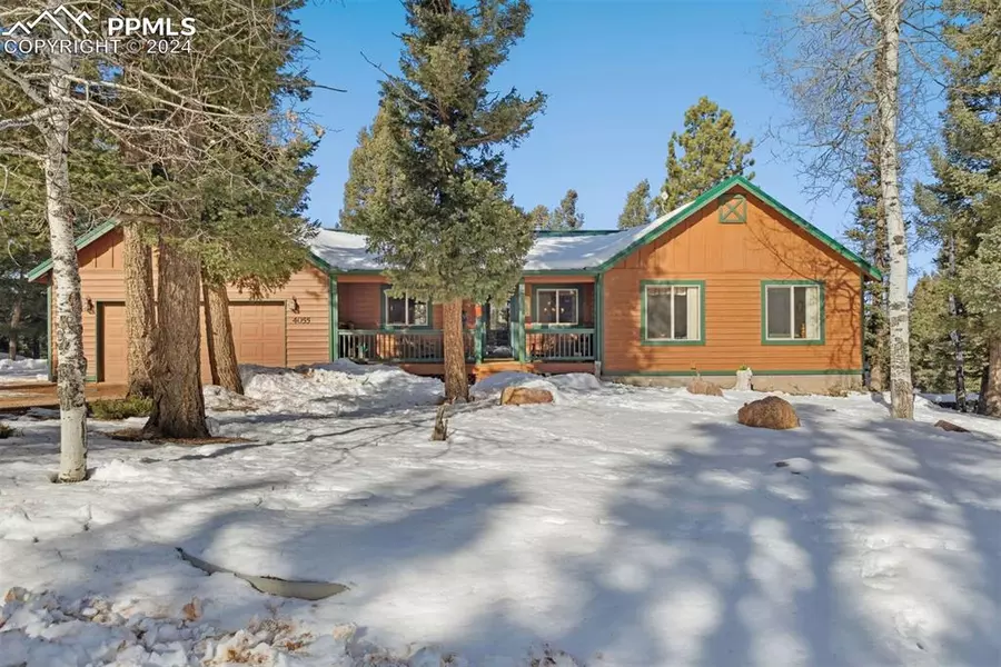 4055 Omer LN, Divide, CO 80814