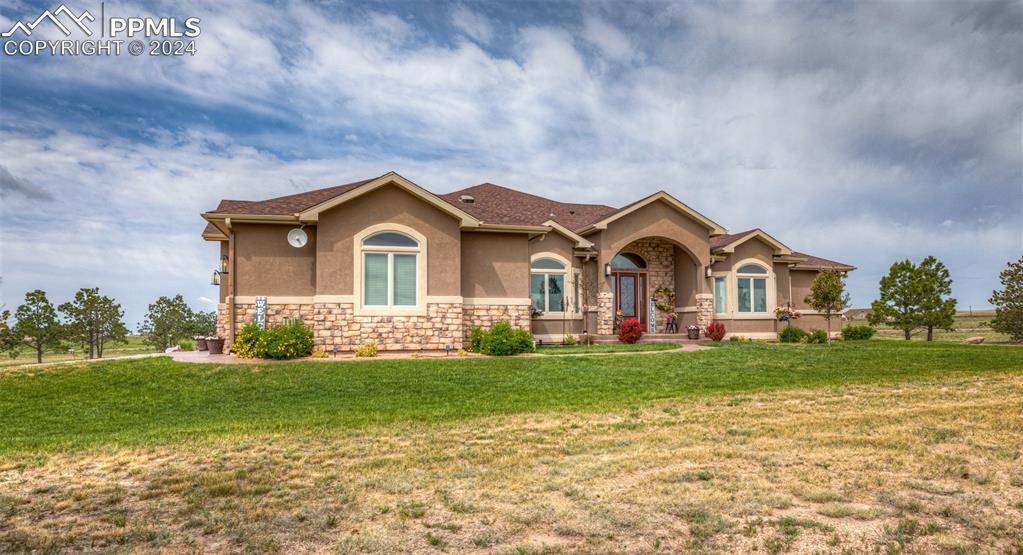 16340 Prairie Vista LN, Peyton, CO 80831