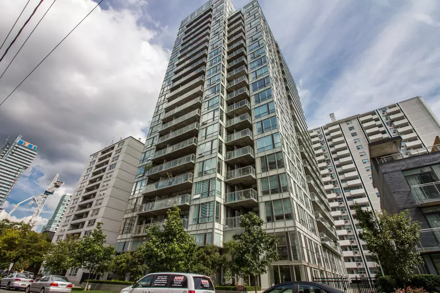 83 Redpath AVE #1401, Toronto C10, ON M4S 2J9