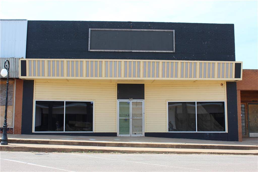 309 W 2nd Street, Wellston, OK 74881