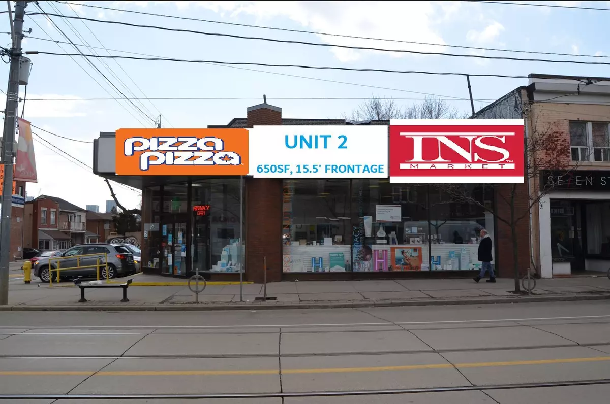 Toronto, ON M6J 1V4,811 Dundas ST W #2