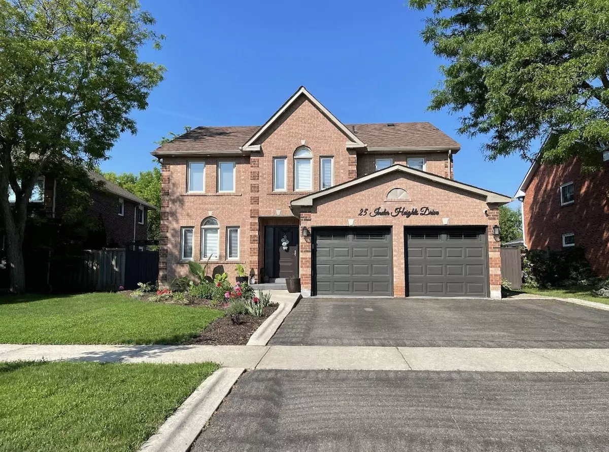 Brampton, ON L6Z 3M8,25 Inder Heights DR