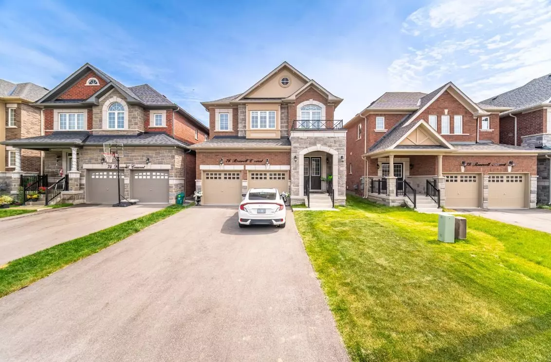 Halton Hills, ON L7G 0N4,76 Rosewell CRES #Bsmnt