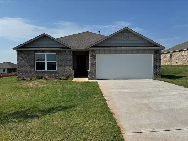 1405 Lexi Drive, Shawnee, OK 74804