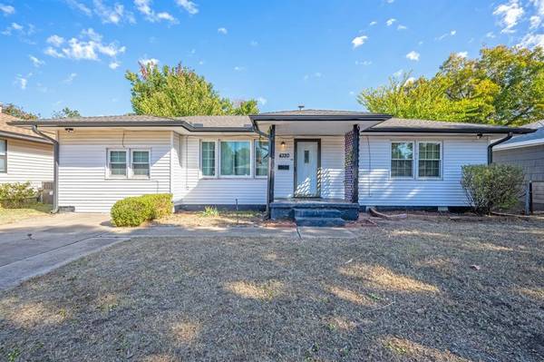 4320 N Libby Avenue, Warr Acres, OK 73122