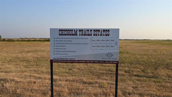 Nocona, TX 76255,Tract 2 Gray Road