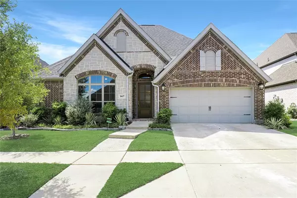 1617 Cygnet Court, Van Alstyne, TX 75495