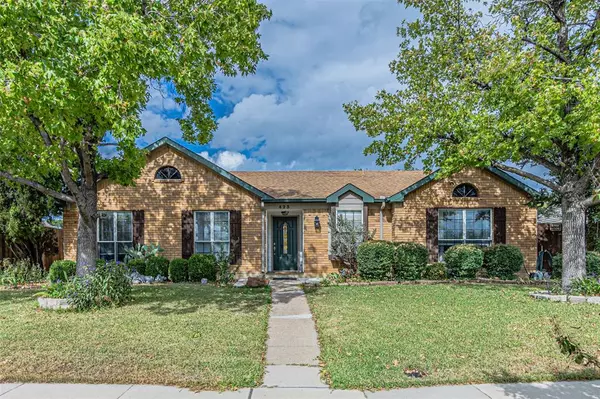 423 Kirkwood Drive, Lewisville, TX 75067