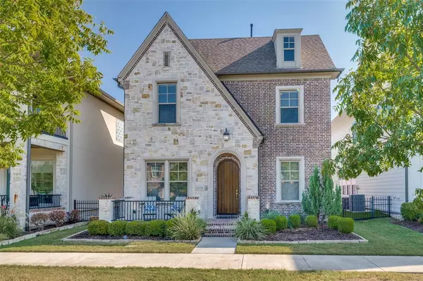 8270 Kentland Drive, Frisco, TX 75034