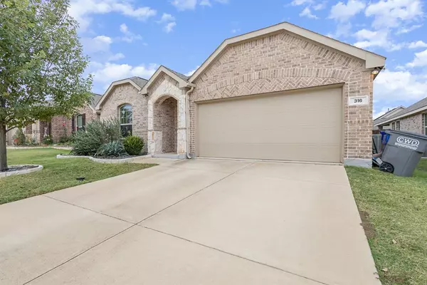 Princeton, TX 75407,316 Madrone Lane