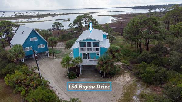 150 Bayou Dr, Port St. Joe, FL 32456