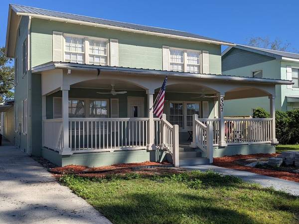 507 10th St, Port St. Joe, FL 32456